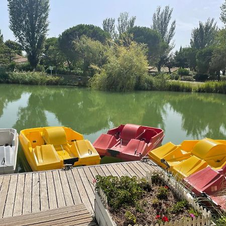 Appt Les Hameaux 2.0 Apartment Arles Bagian luar foto