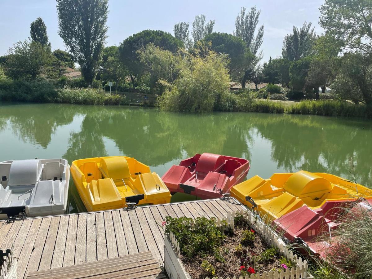 Appt Les Hameaux 2.0 Apartment Arles Bagian luar foto