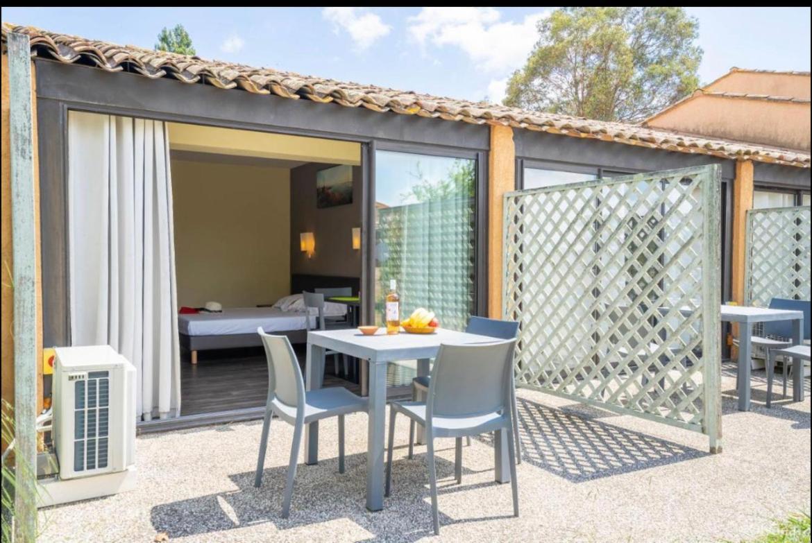 Appt Les Hameaux 2.0 Apartment Arles Bagian luar foto