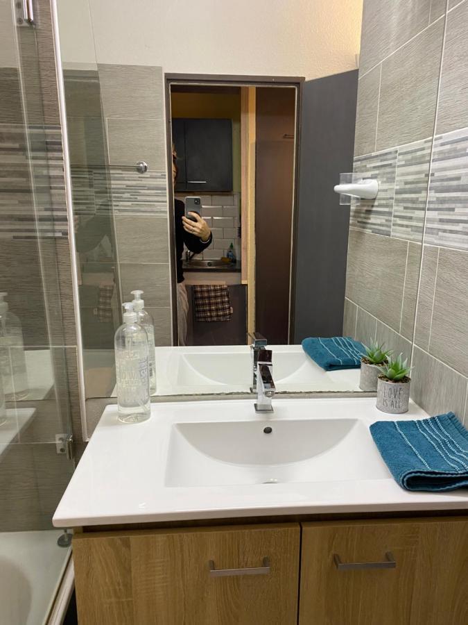 Appt Les Hameaux 2.0 Apartment Arles Bagian luar foto