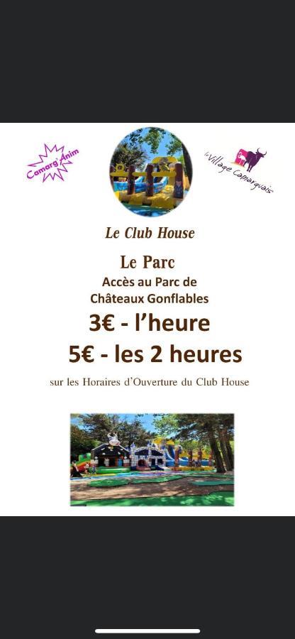 Appt Les Hameaux 2.0 Apartment Arles Bagian luar foto
